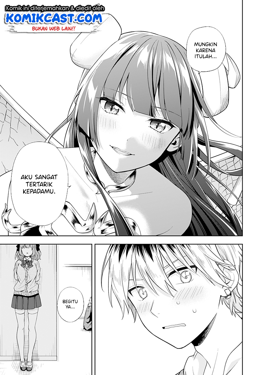 Okaeri Kudasai Succubus-san Chapter 00 Gambar 32
